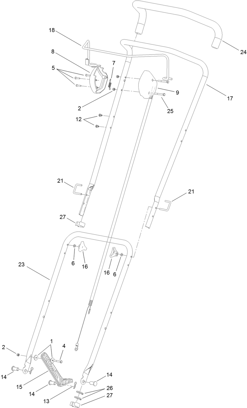 Handle Assembly