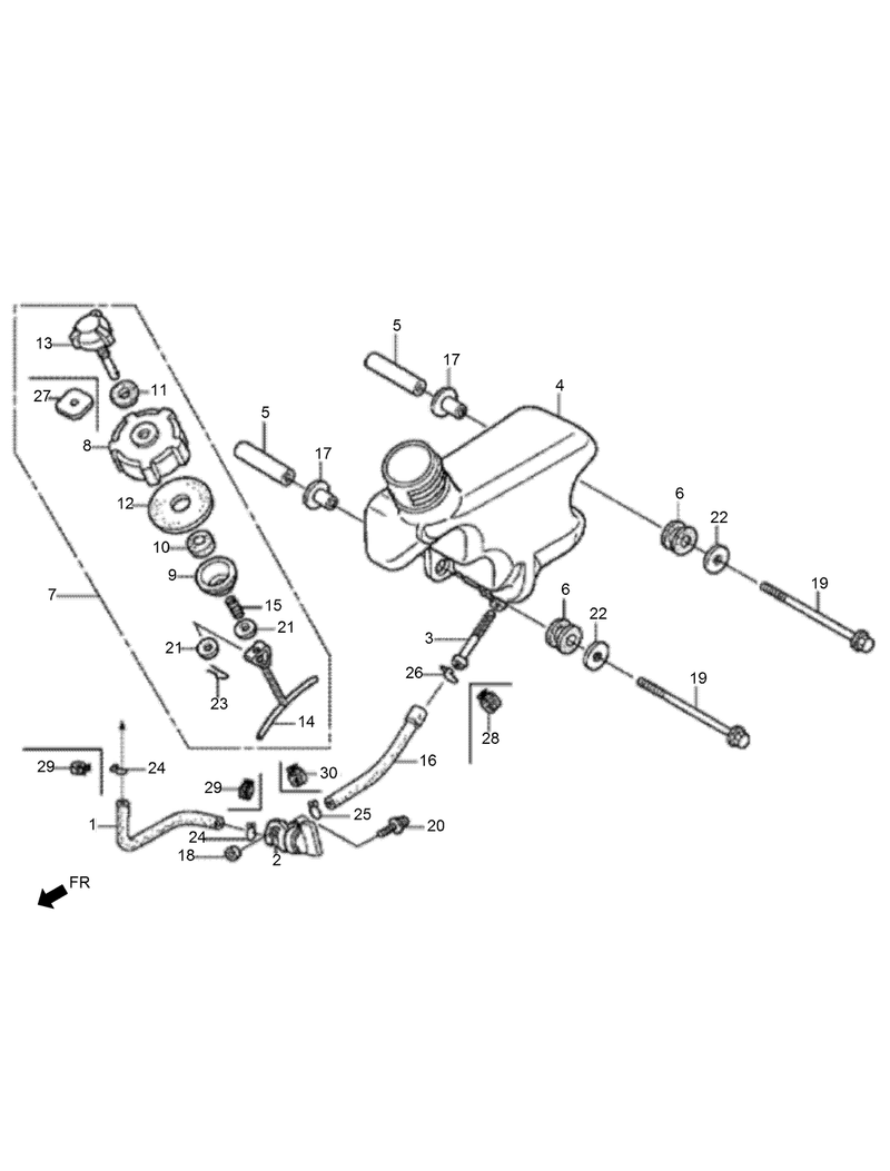 Fuel Tank Assembly