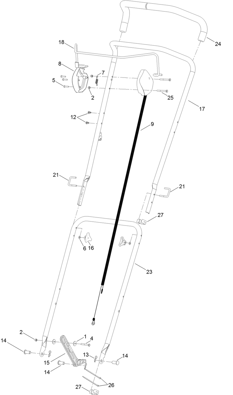 Handle Assembly