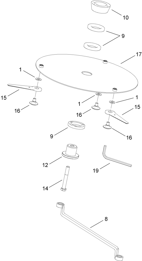 Cutting Assembly