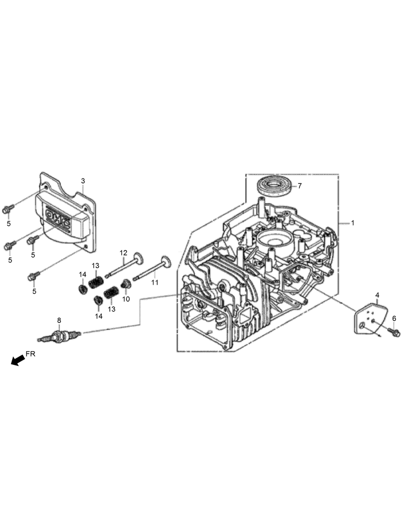 Cylinder Barrel Assembly