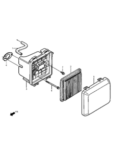 Toro 02602 Hoverpro 450 Machine Mower (Serial #: 314000001 - 314999999) Parts Diagram