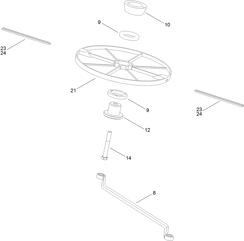 Cutting Assembly