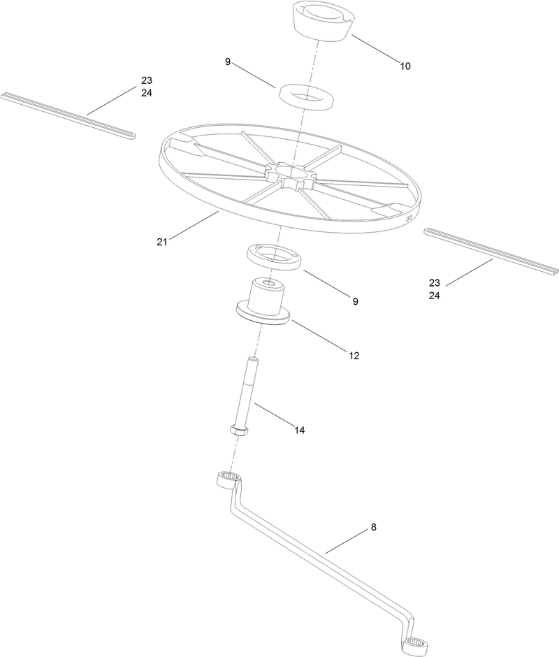 Cutting Assembly