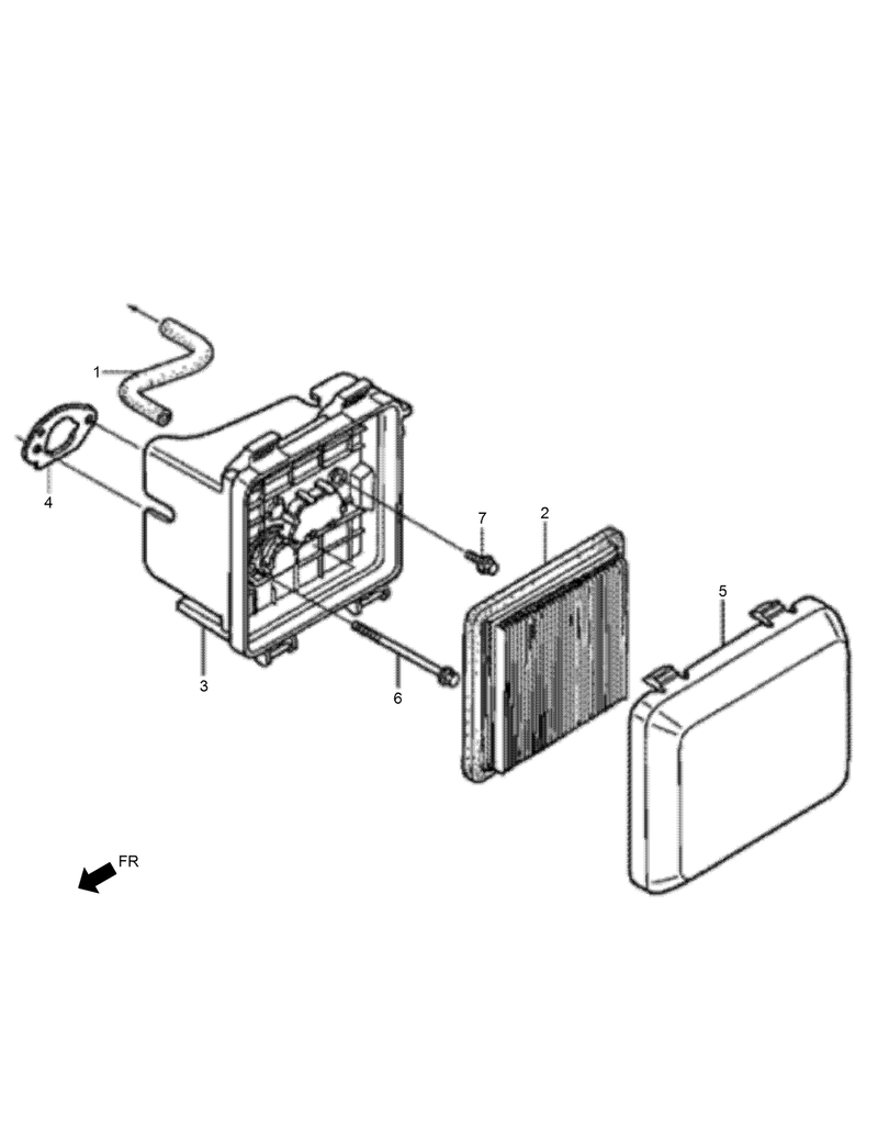 Air Cleaner Assembly