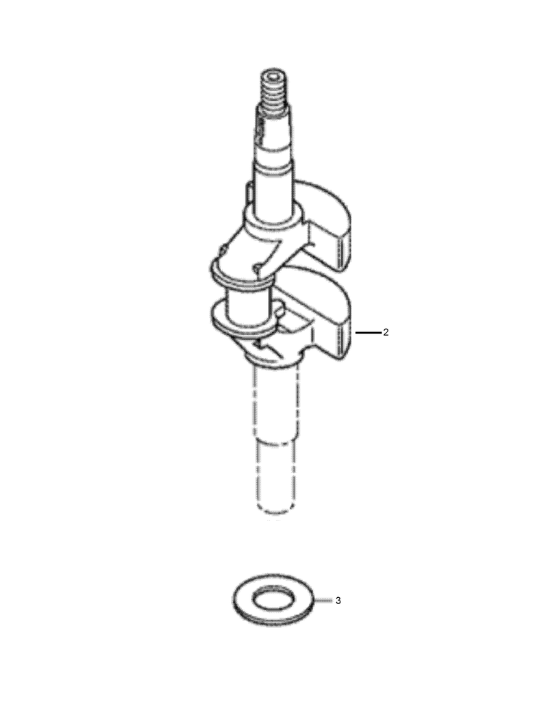 Crankshaft Assembly