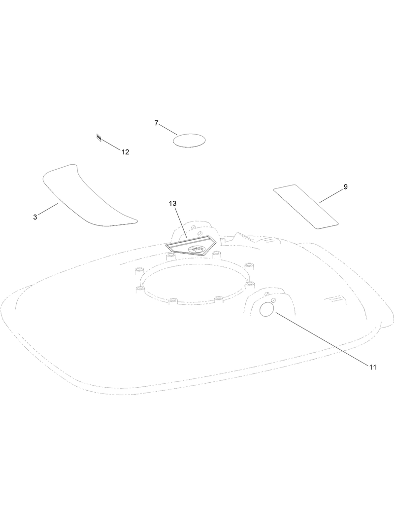 Decal Assembly