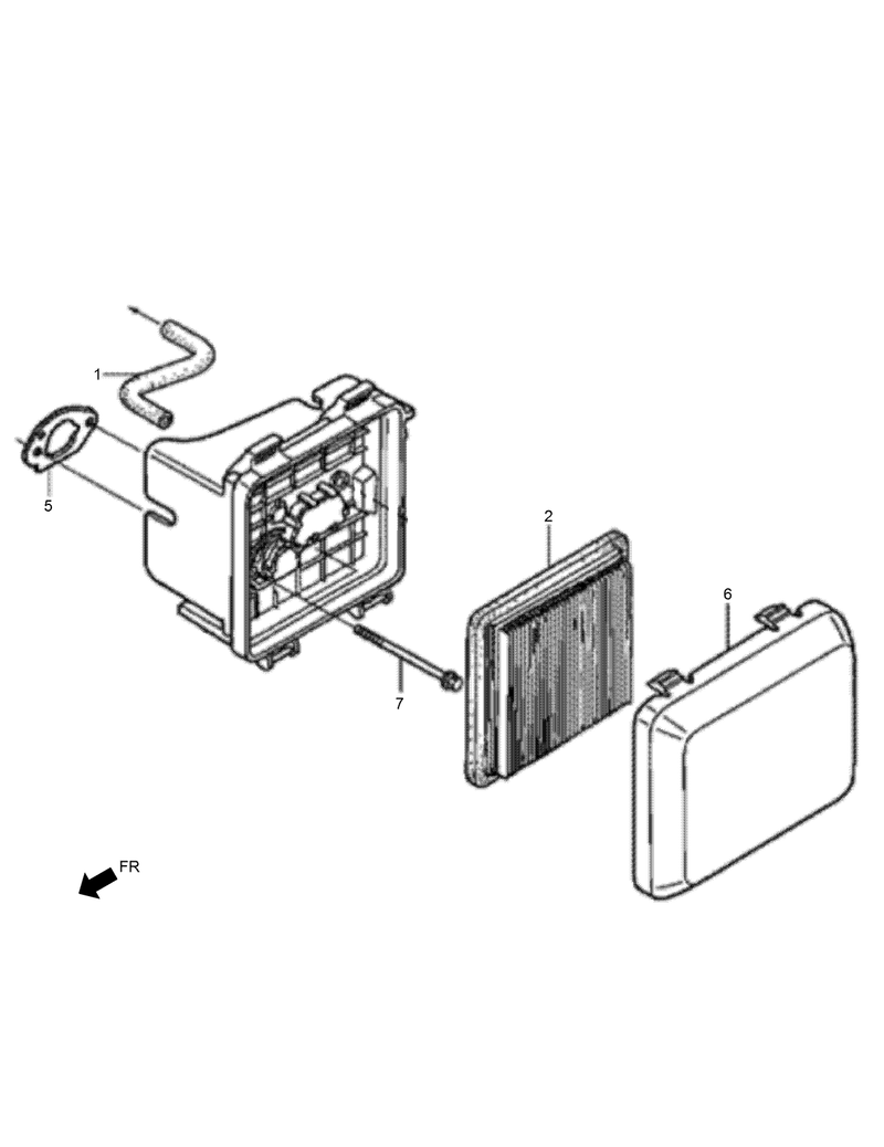 Air Cleaner Assembly