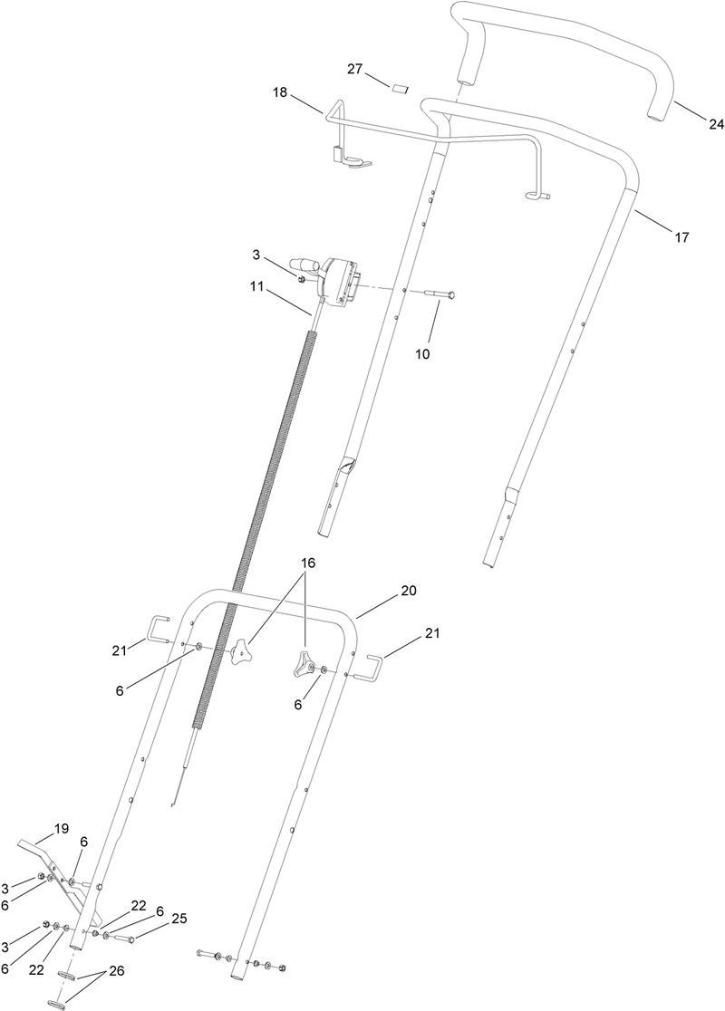 Handle Assembly