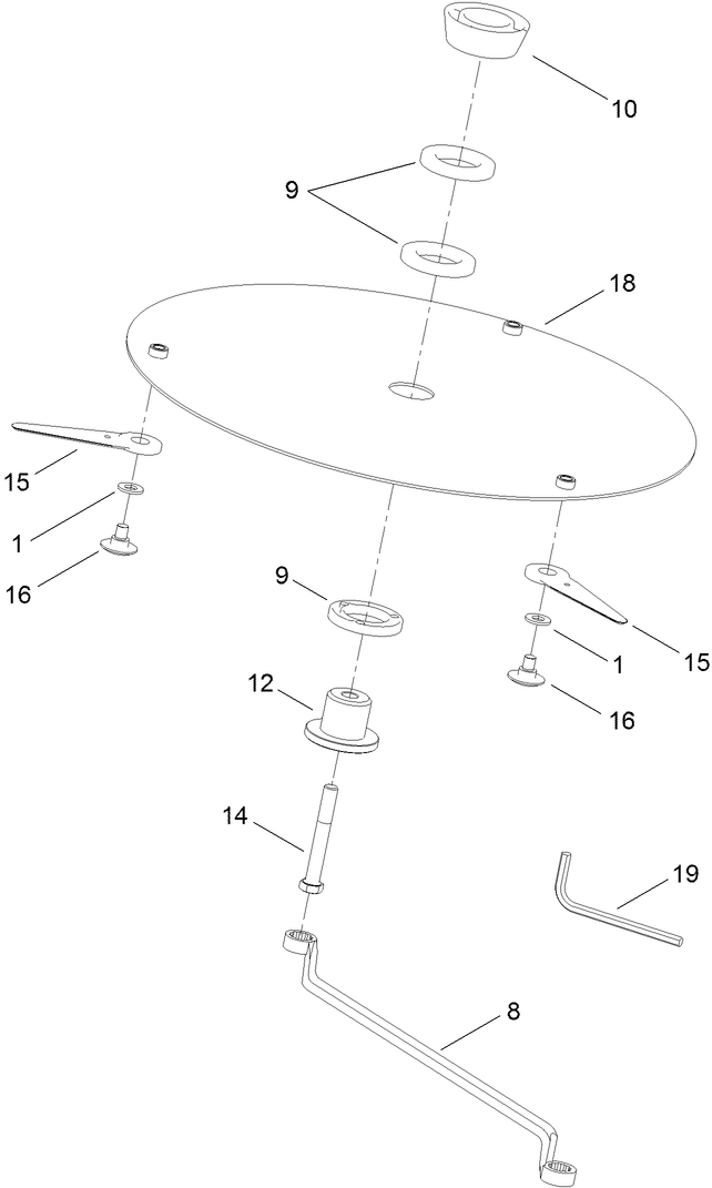 Cutting Assembly