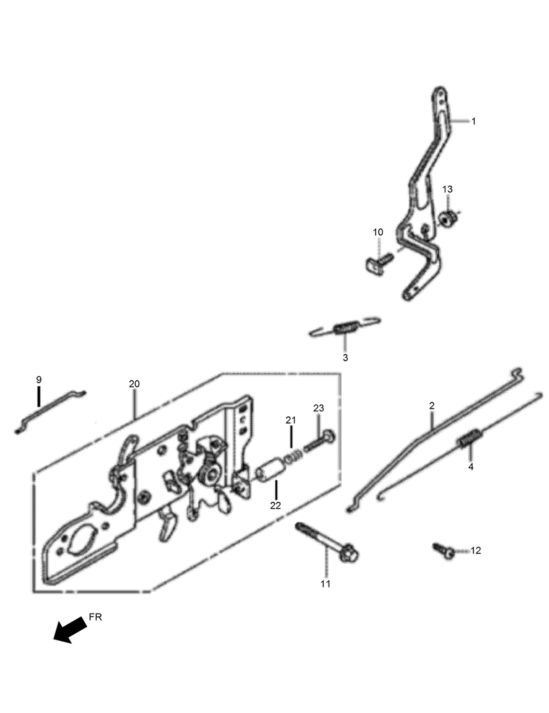Control Assembly