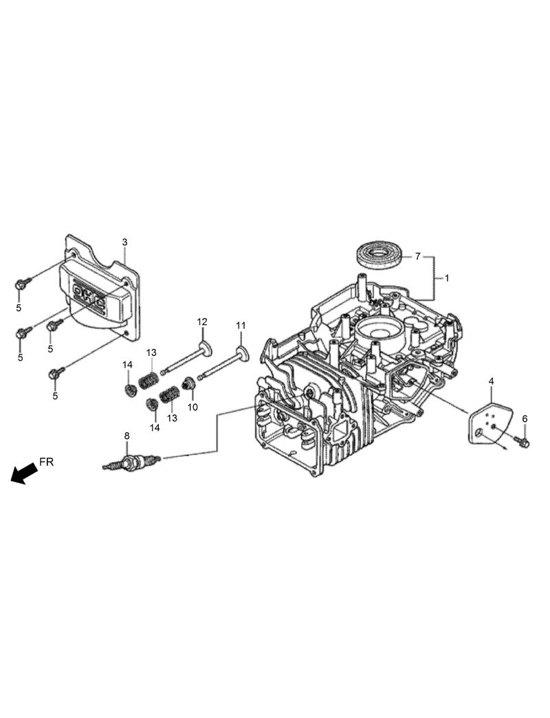 Cylinder Barrel Assembly