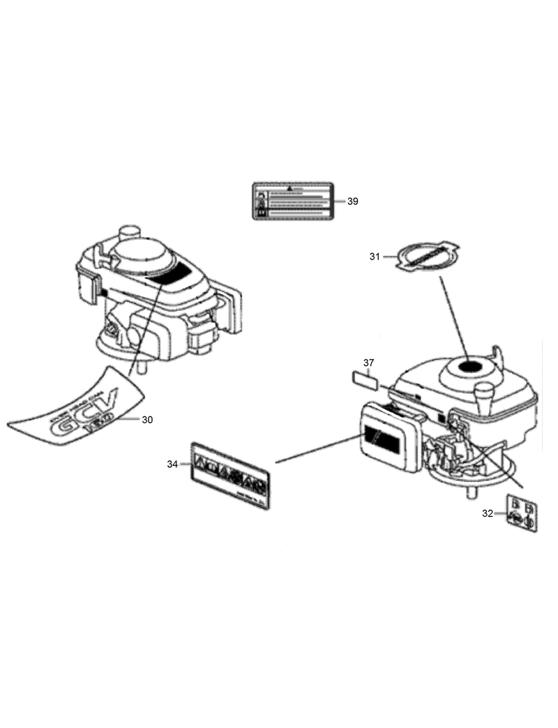 Label Assembly
