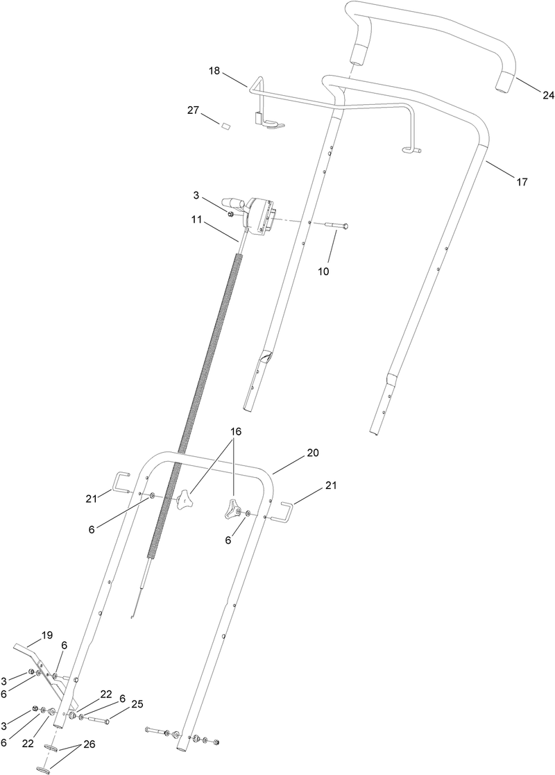 Handle Assembly
