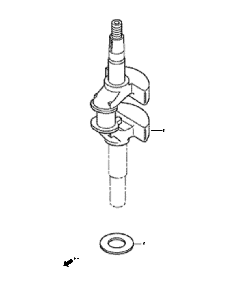Crankshaft Assembly
