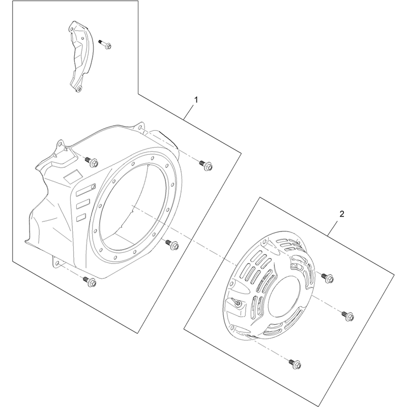 Engine Assembly No. 3