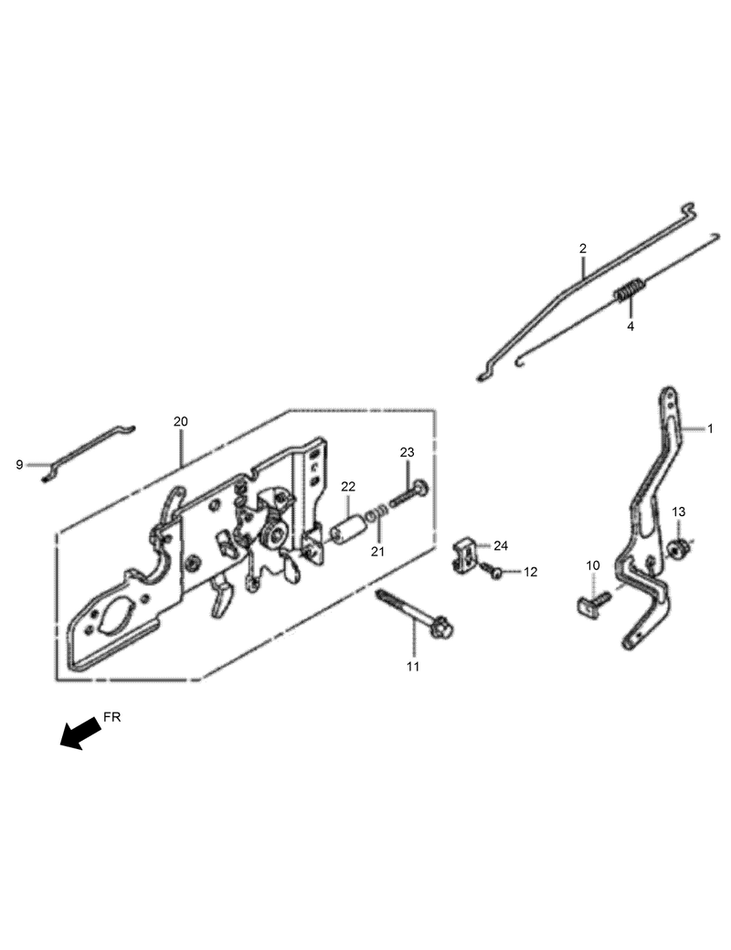 Control Assembly