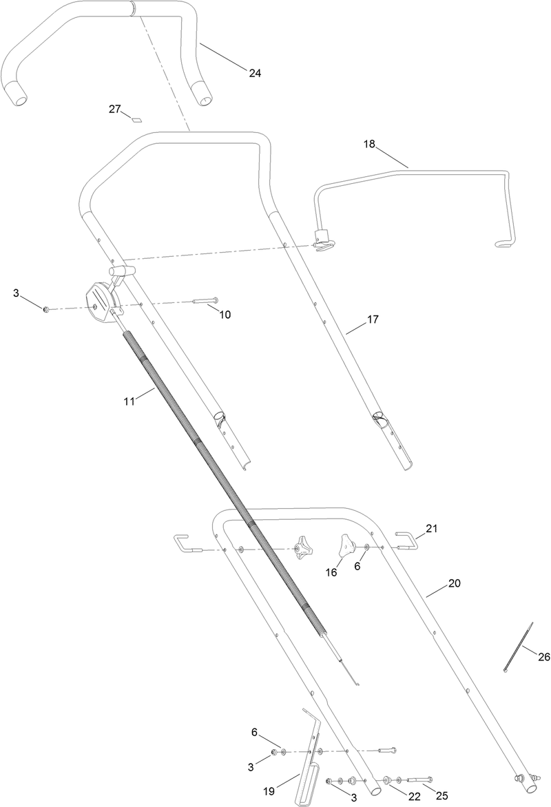 Handle Assembly