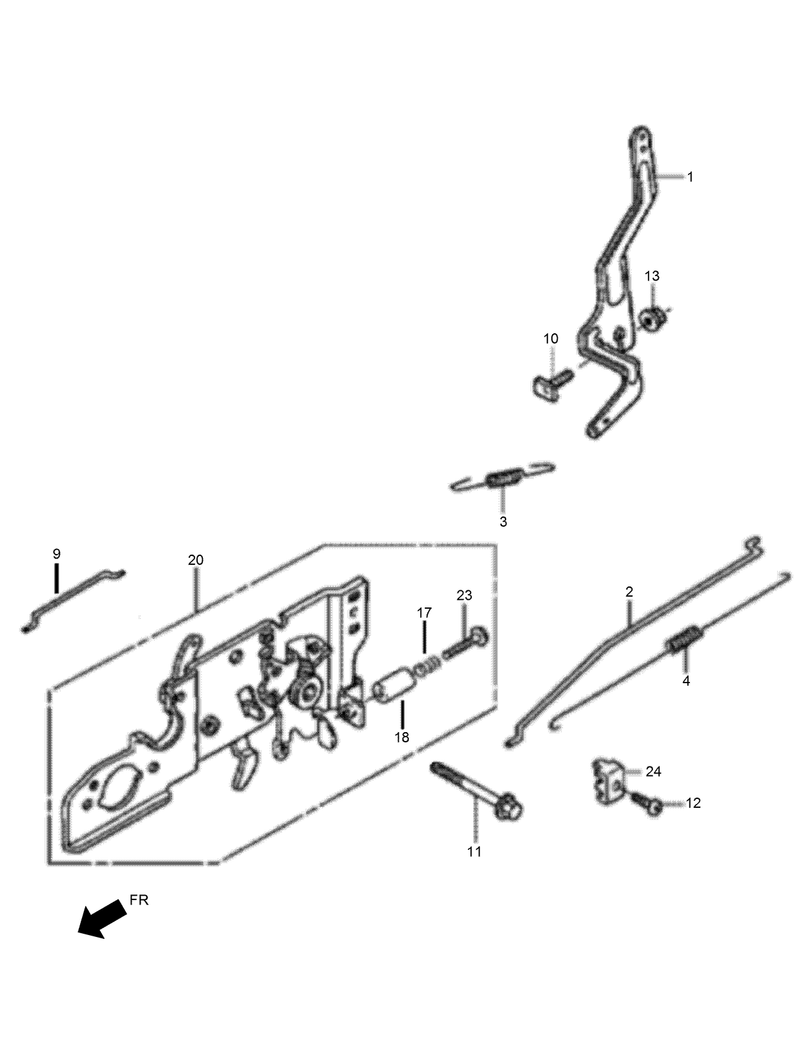 Control Assembly