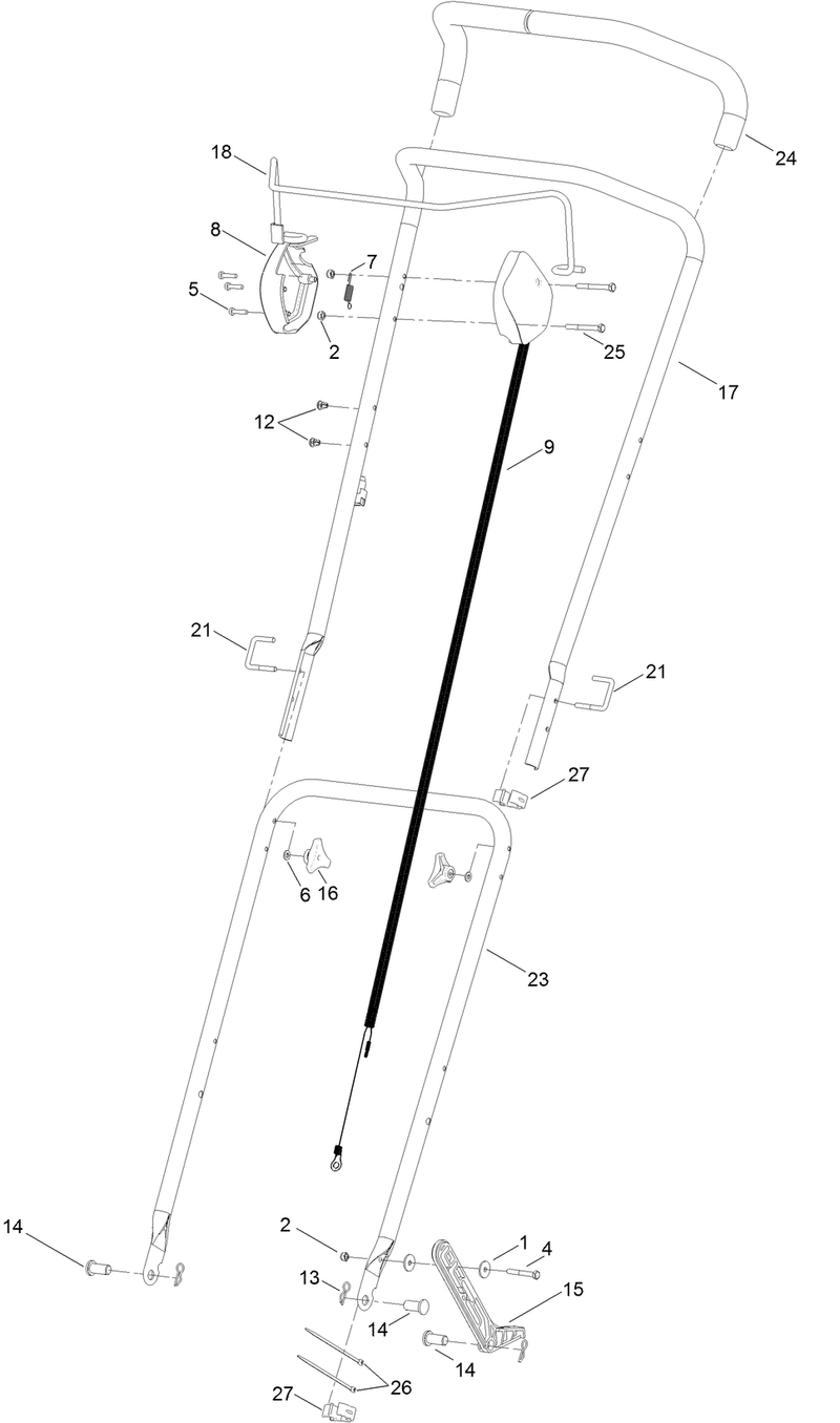 Handle Assembly