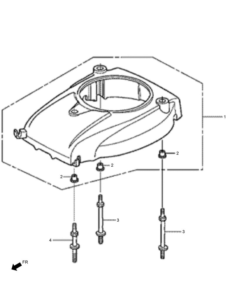 Fan Cover Assembly