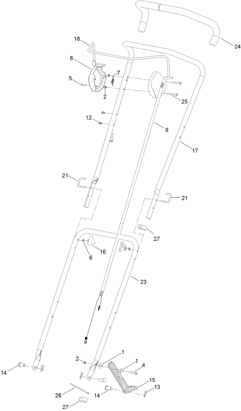 Handle Assembly