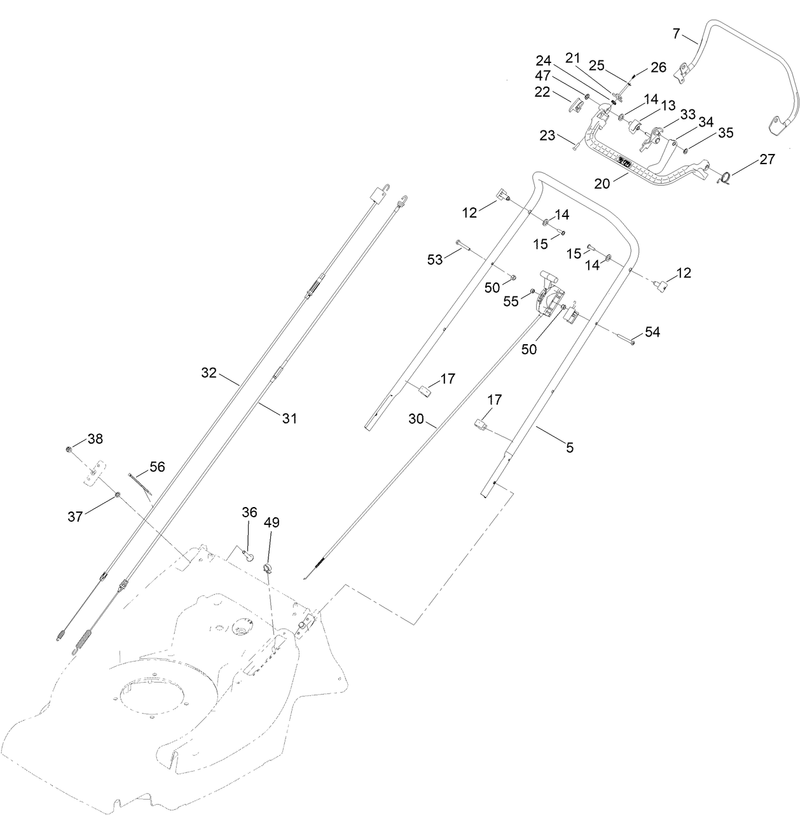 Handle Assembly