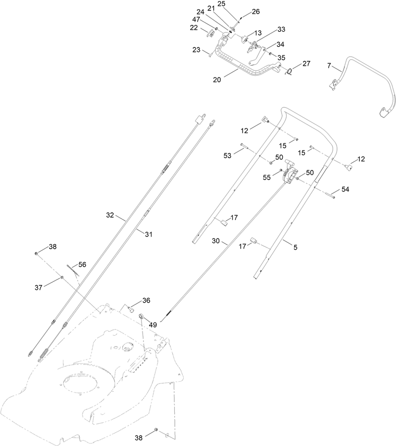 Handle Assembly