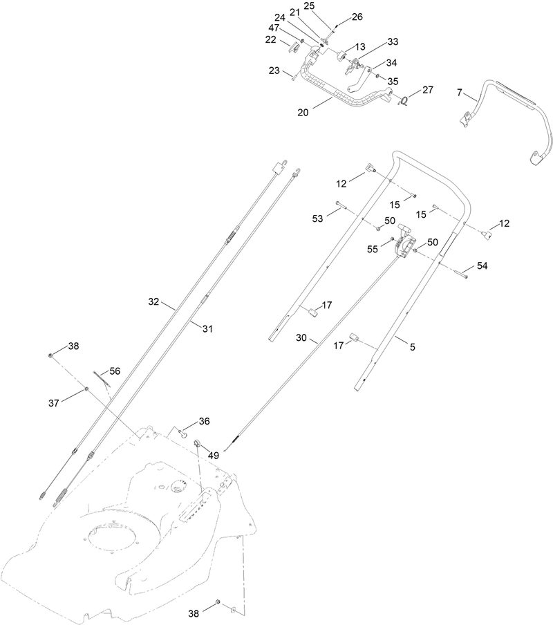 Handle Assembly