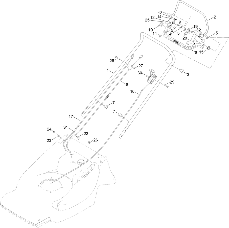Handle Assembly