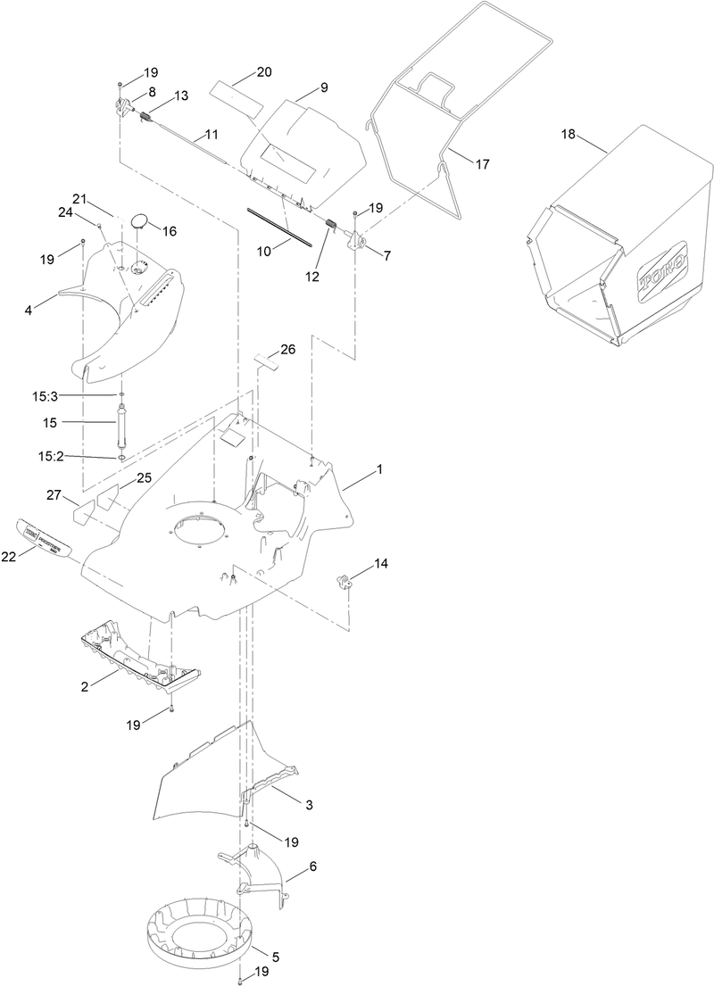 Frame Assembly