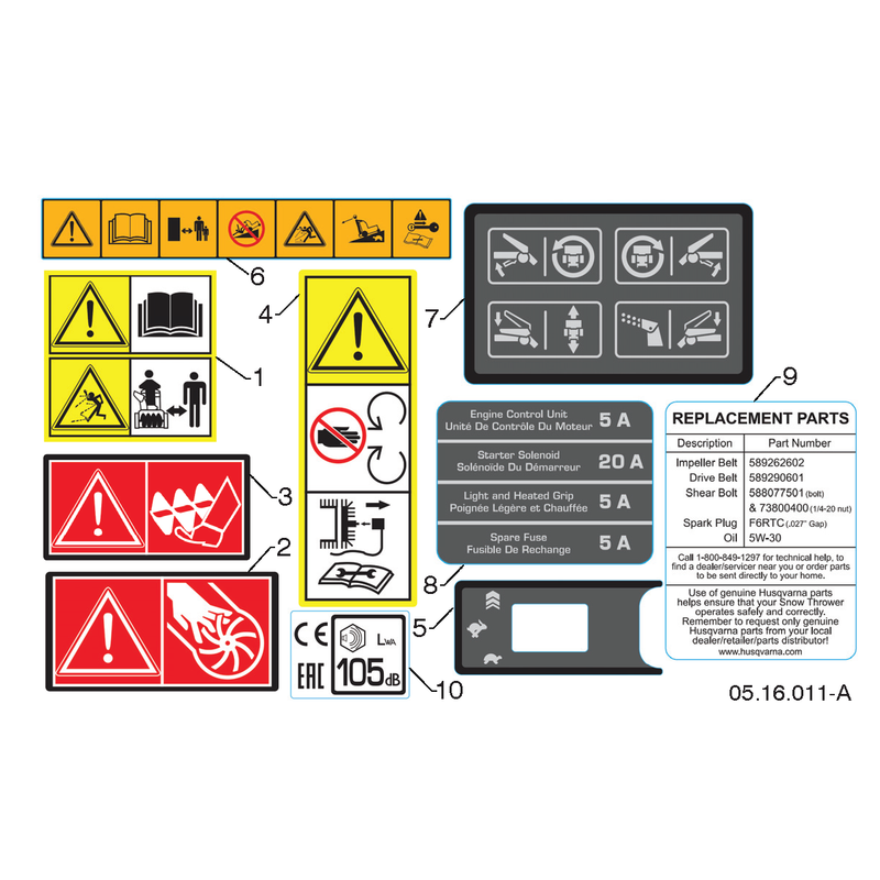 DECALS