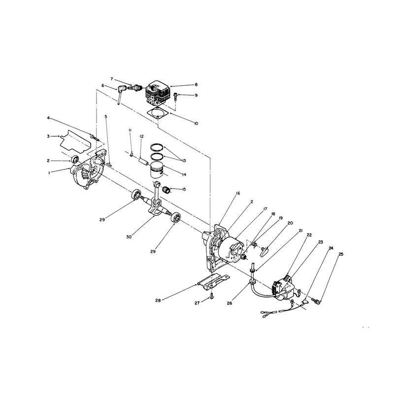 Engine Assembly (continued)
