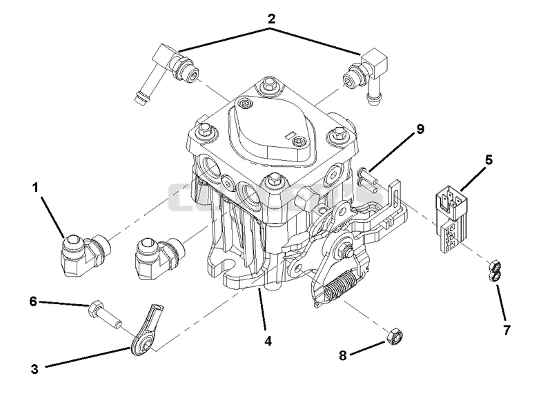 Pump Components