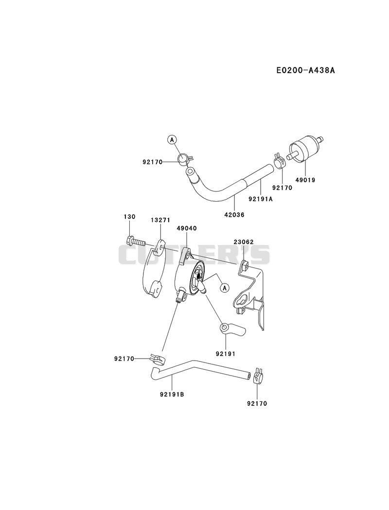 FUEL-TANK/FUEL-VALVE