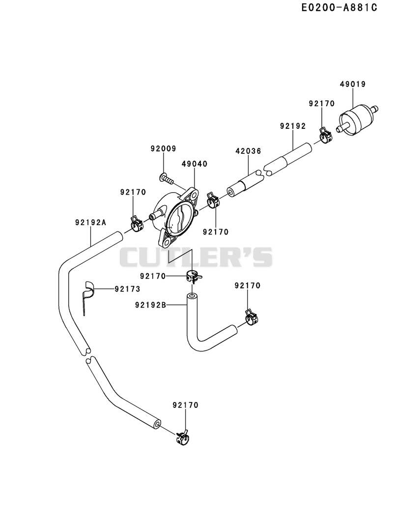FUEL-TANK/FUEL-VALVE
