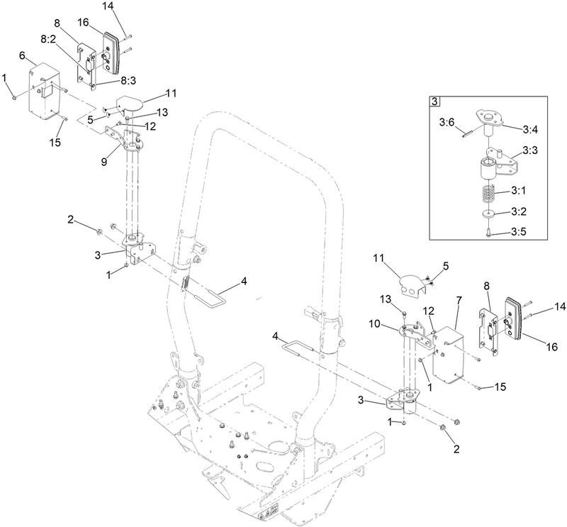 Rear Light Assembly
