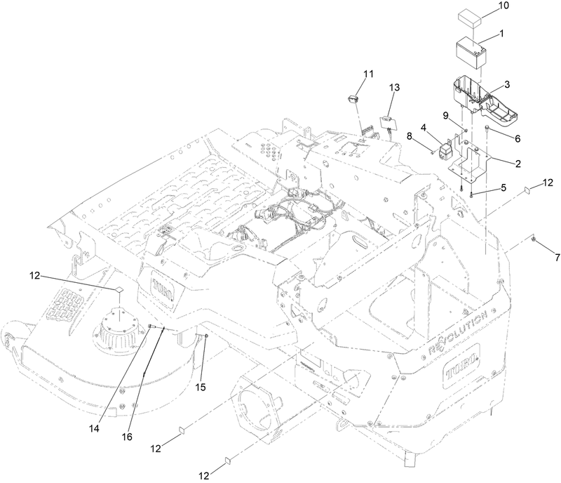 Battery Box Assembly
