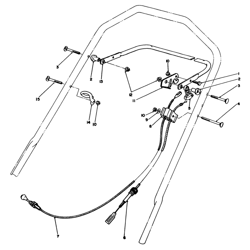 Traction Control Assembly