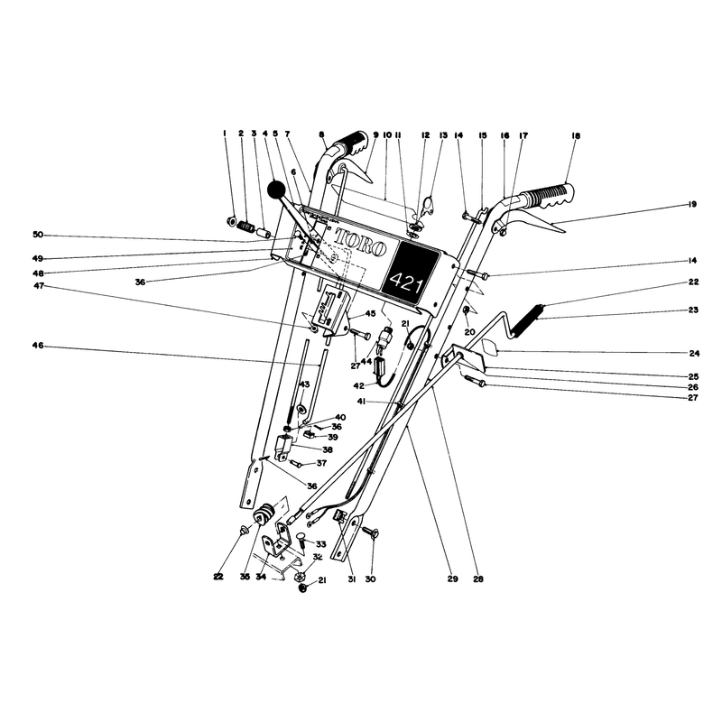Handle Assembly