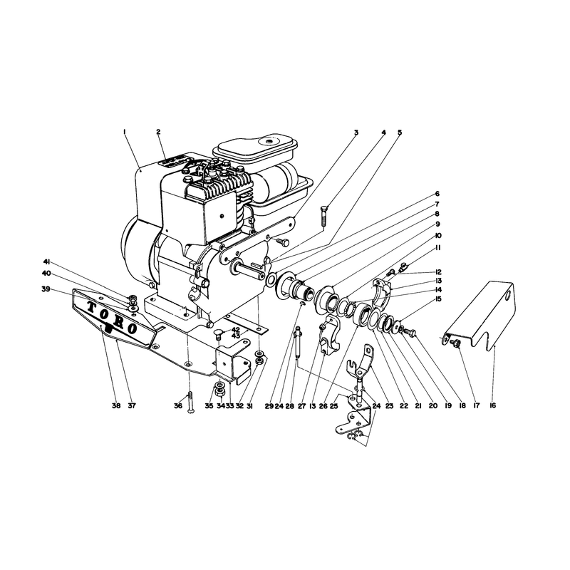 Engine Assembly