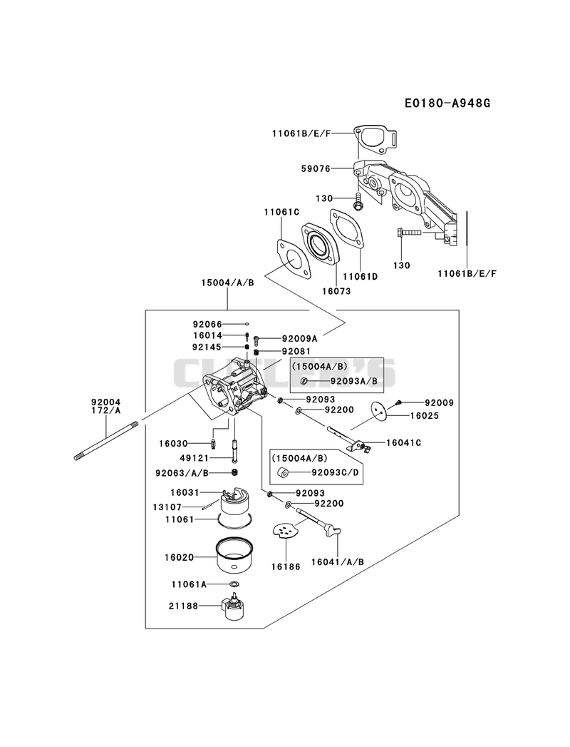 CARBURETOR