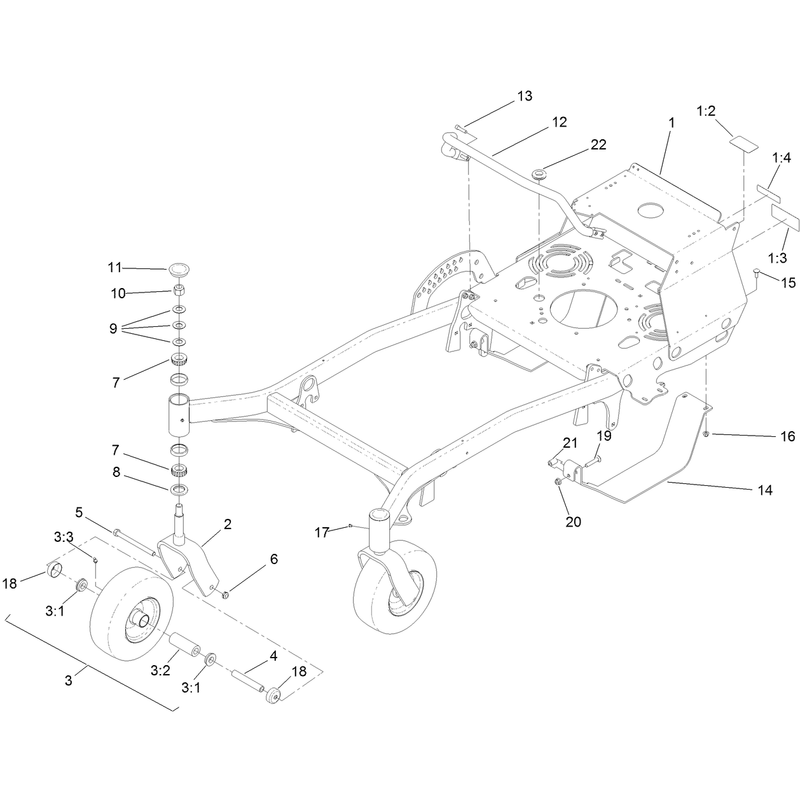 Frame Assembly