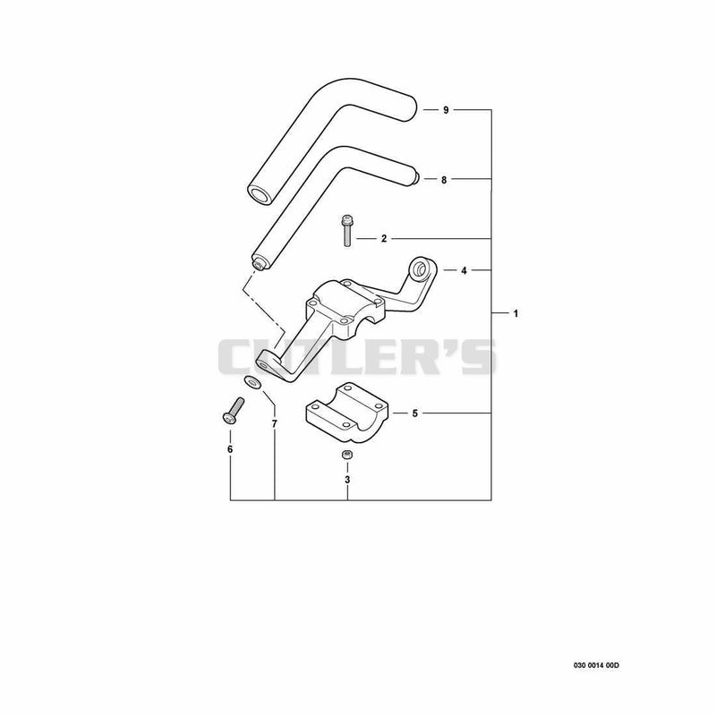 Front Handle