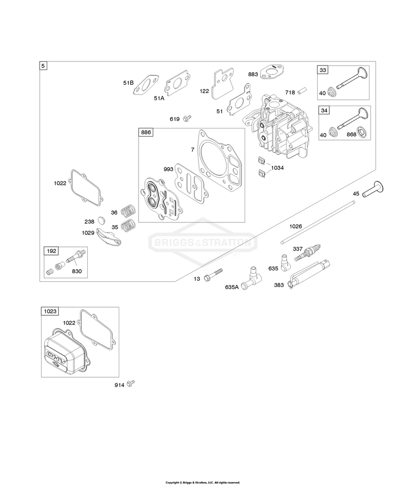 Cylinder Head