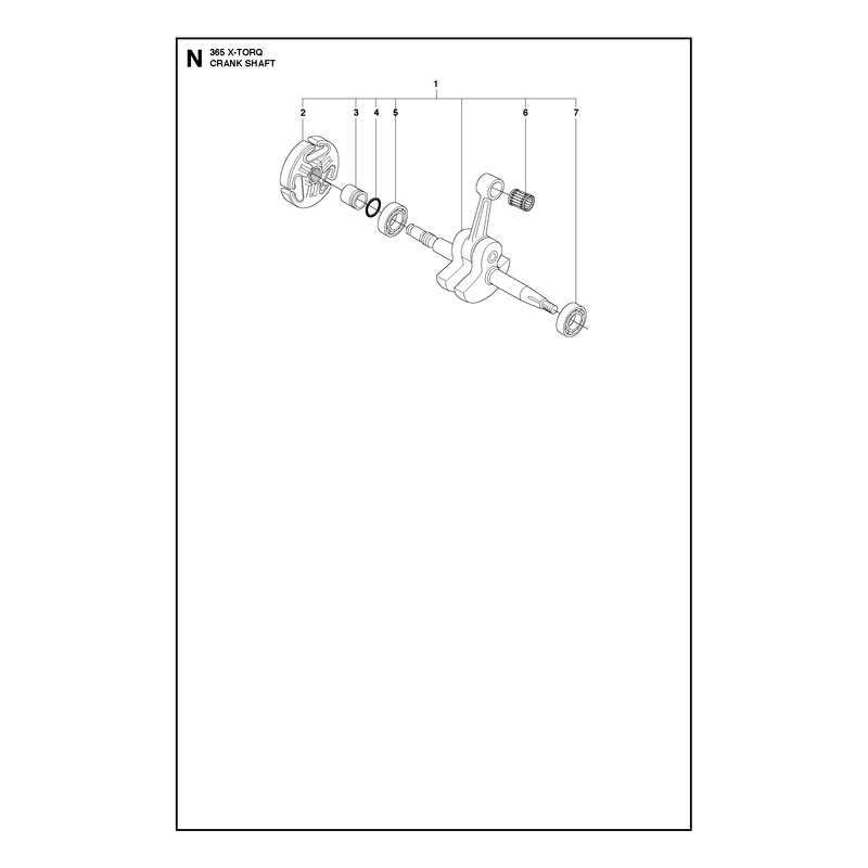CRANKSHAFT