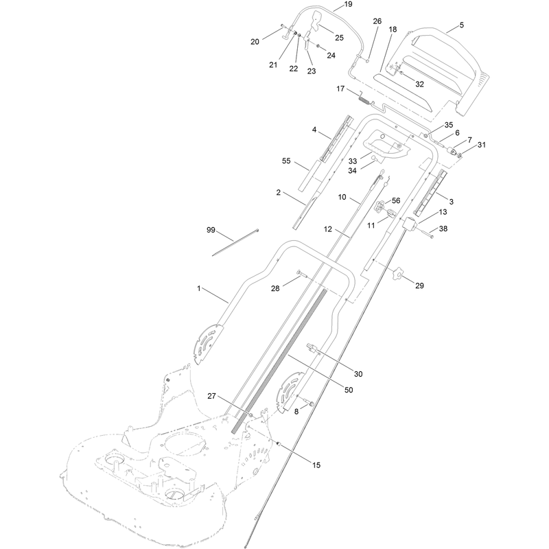 Handle Assembly