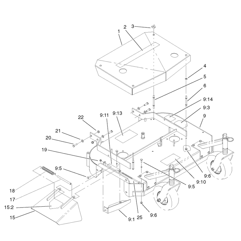 Deck Assembly