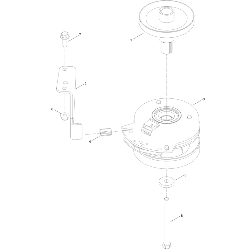 Clutch Assembly