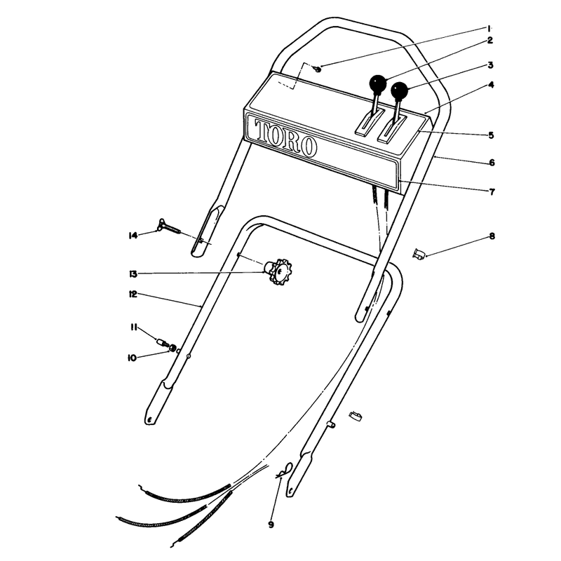 Handle Assembly